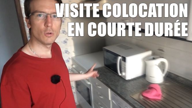 comment faire de la colocation courte durée