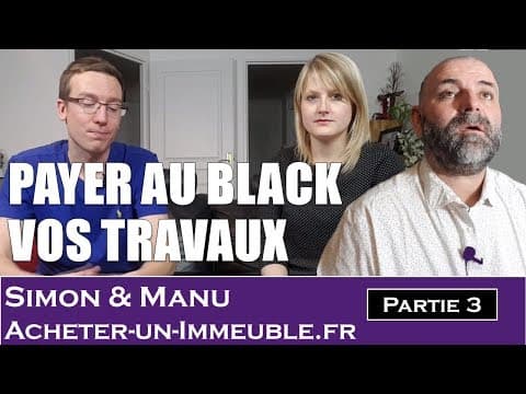 Comment financer les travaux de vos immeubles – Jean Christophe Griselin (3/4)
