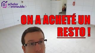 Investir dans un local commercial : avantages et inconvénients