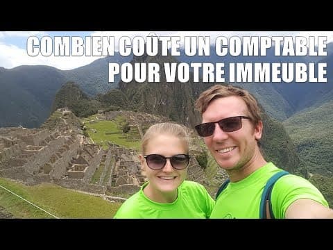 Combien coûte un comptable pour votre immeuble