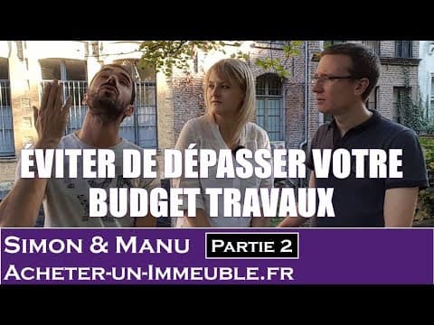 Comment ne pas dépasser le budget travaux de votre immeuble