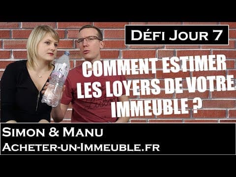 Comment estimer les loyers de votre immeuble