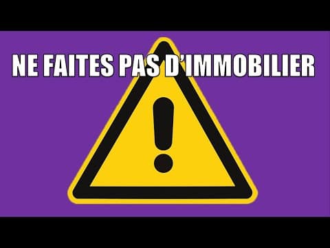 Pourquoi ne pas investir dans l’immobilier et les immeubles de rapport