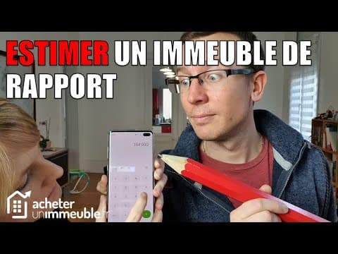 Comment évaluer un immeuble de rapport