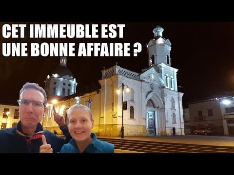Est ce que cet IMMEUBLE est une Bonne Affaire ?