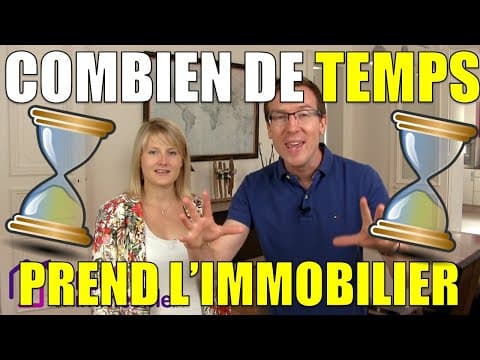 Comment faire de l’immobilier quand on a pas le temps