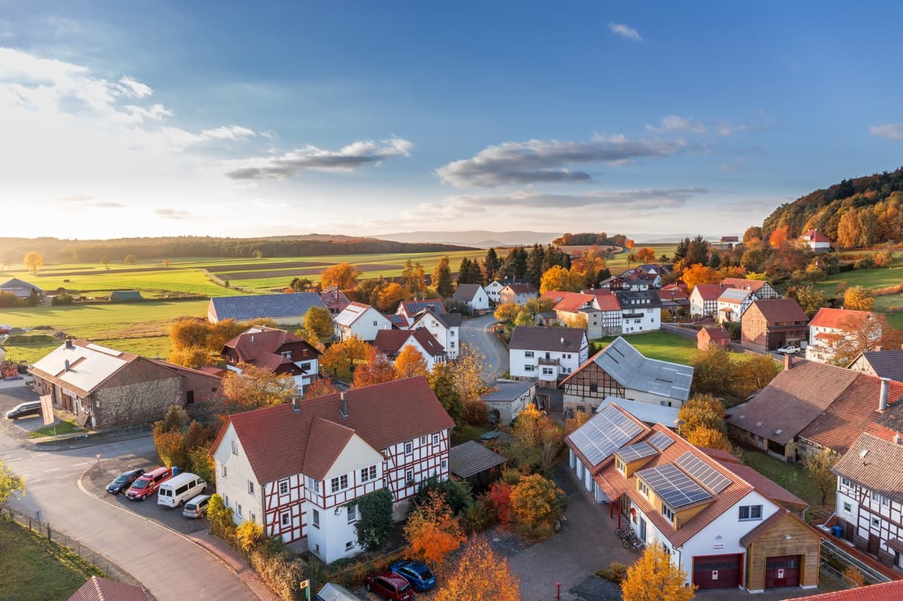 Acheter un immeuble en province