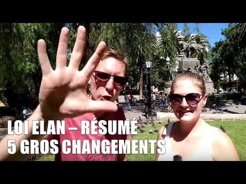 Projet de Loi ELAN : résumé – Qu’est-ce que ça change pour votre immeuble ?