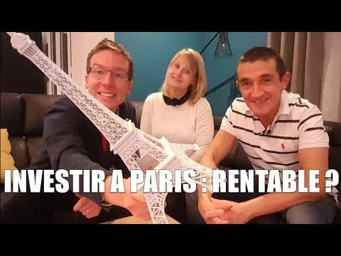 Comment investir à Paris dans un Immeuble Rentable ?