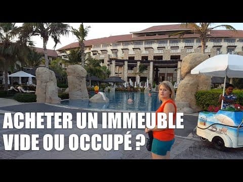 Faut-il acheter un immeuble occupé ?