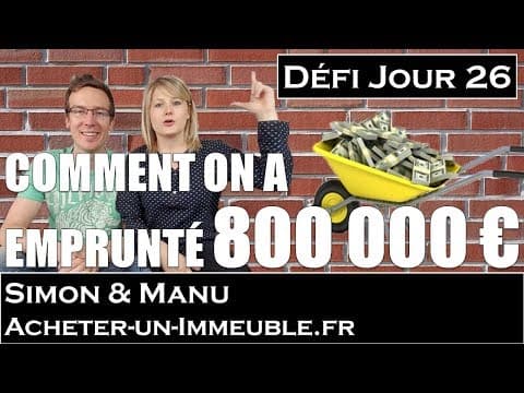 Notre SECRET pour faire dire OUI au banquier !