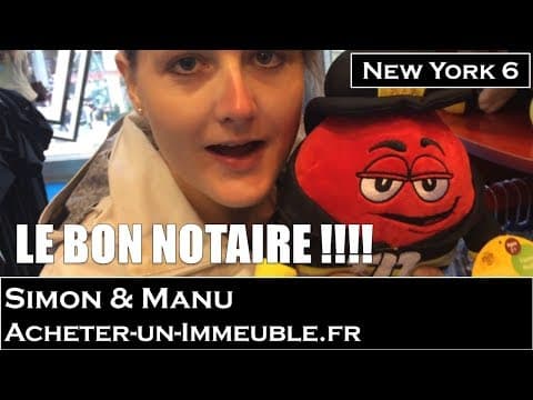 POURQUOI et COMMENT trouver le BON notaire ?