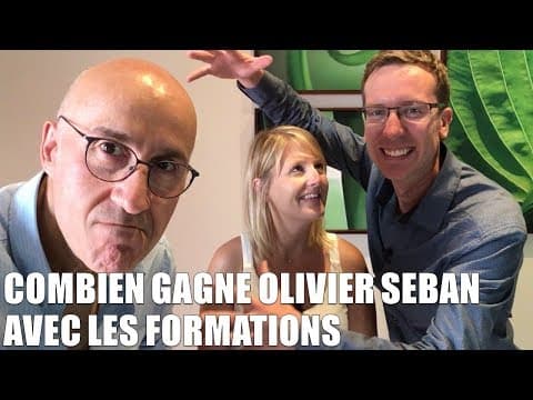 Le Business d’Olivier Seban la formation immobilier