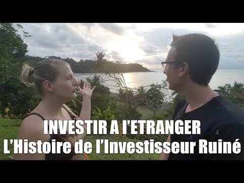 Investir dans l’immobilier à l’étranger : L’incroyable histoire de l’investisseur Ruiné