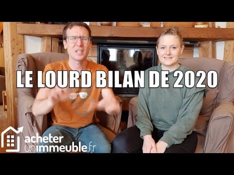 COVID, Résidence Principale, Sous Location l’heure du Bilan 2020