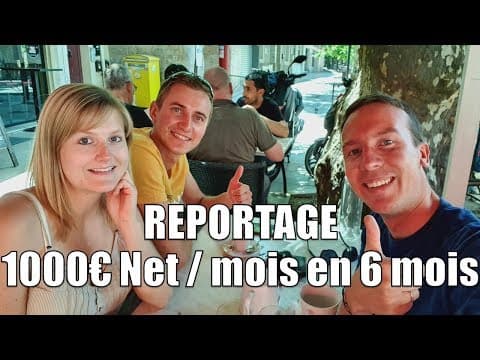 Comment générer 1000€ net par mois en 6 mois avec les immeubles de rapport