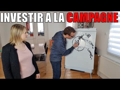 Investir à la campagne – Bonne ou Mauvaise idée ?