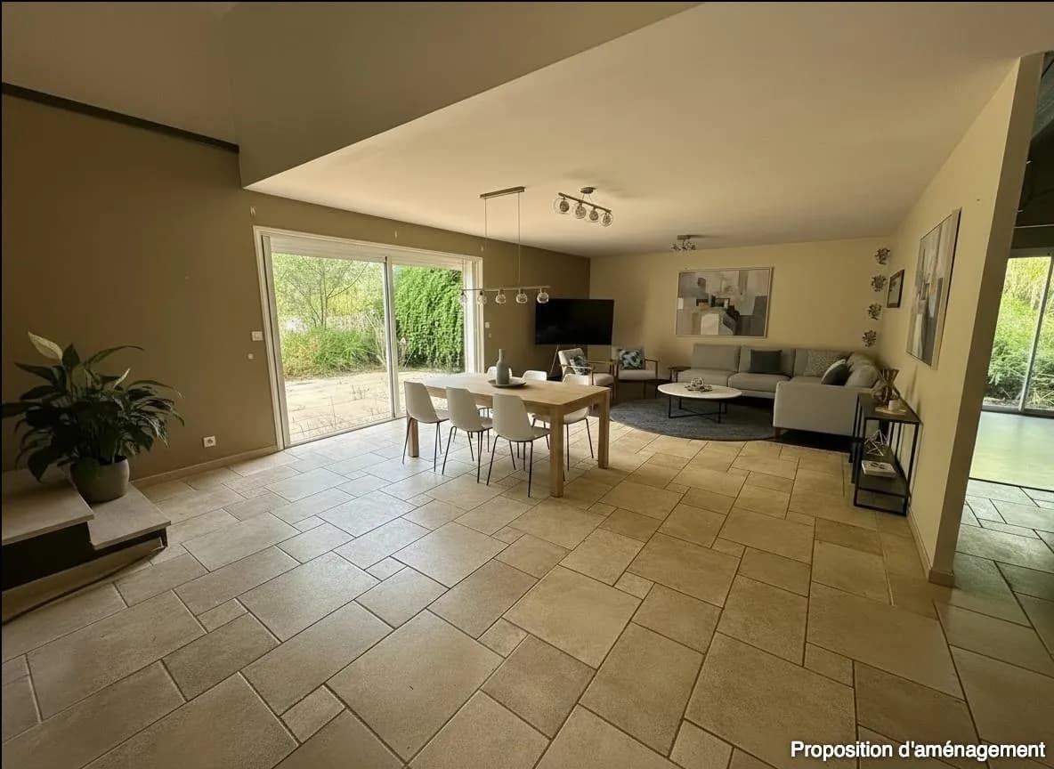 Immeuble 6 pièces 127 m² - Photo 1