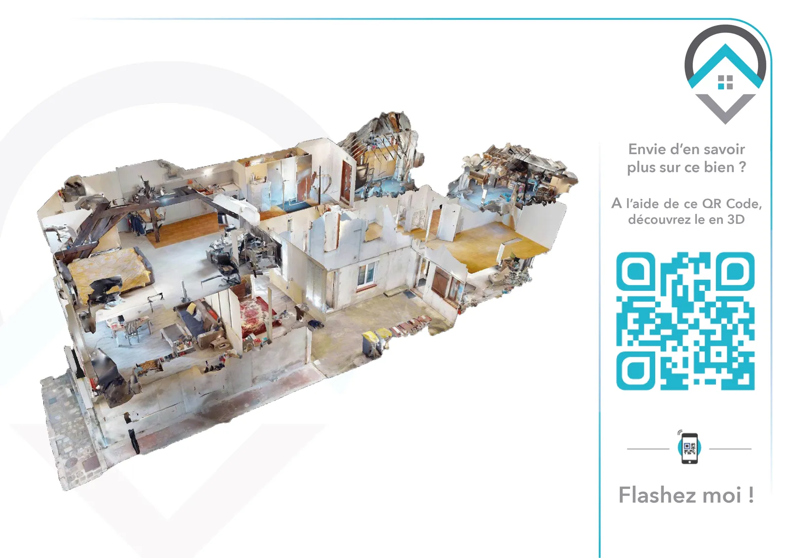 Immeuble de rapport 9 pièces 205 m² - Photo 1