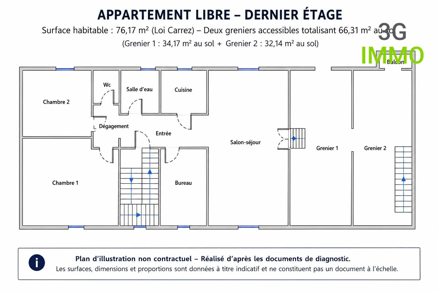 Immeuble 154 m² - Photo 1