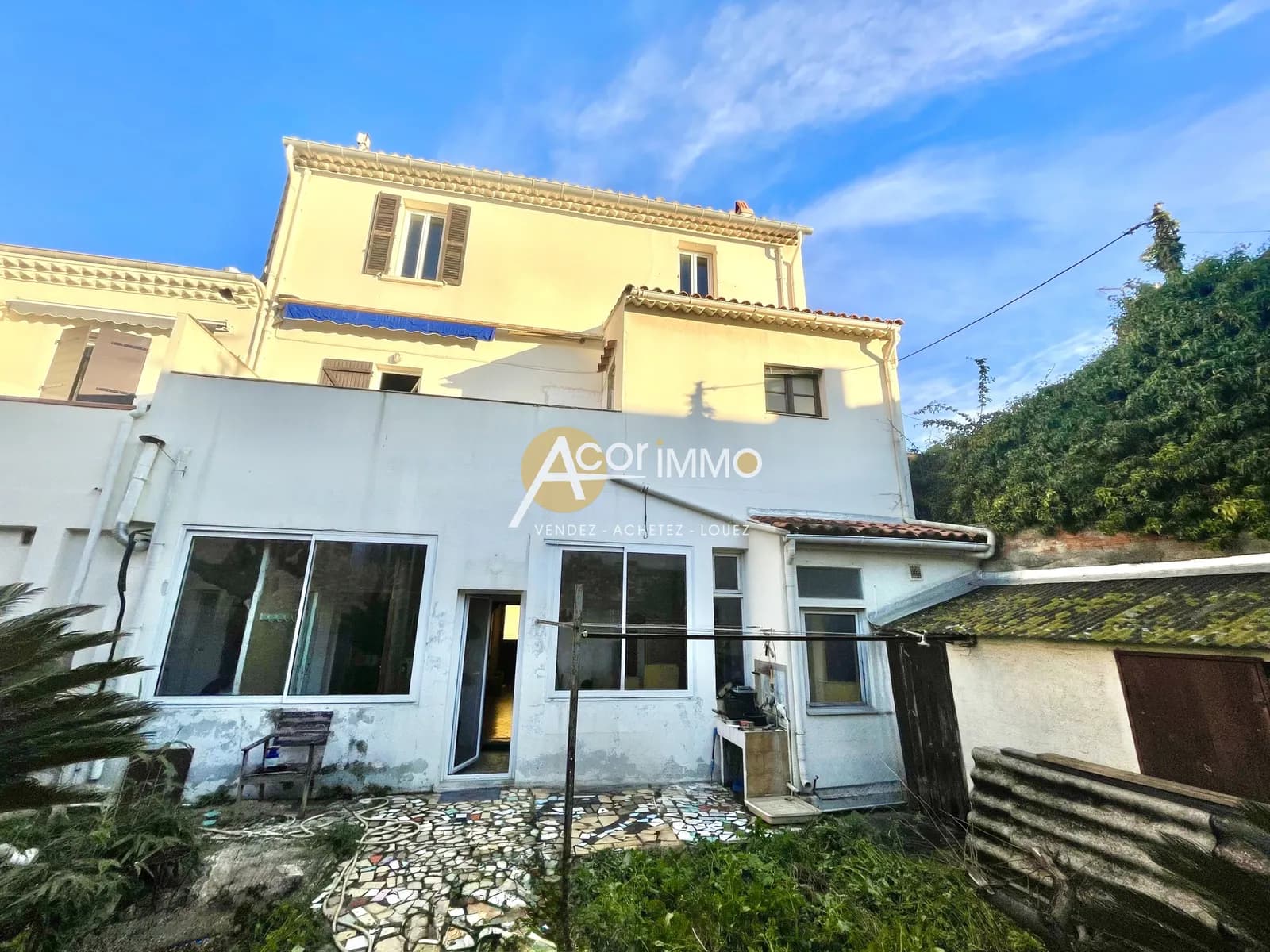 La Seyne Sur Mer, Porte Marine, Maison de ville de 180m2 - Photo 1