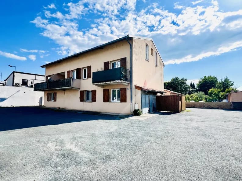 Immeuble de rapport 355 m² - Photo 1