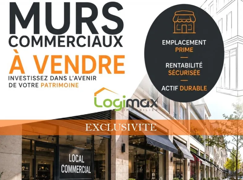 Immeuble mixte 73 m² - Photo 1