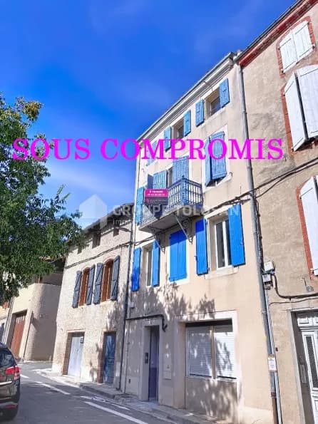 Immeuble de rapport 167 m² - Photo 1