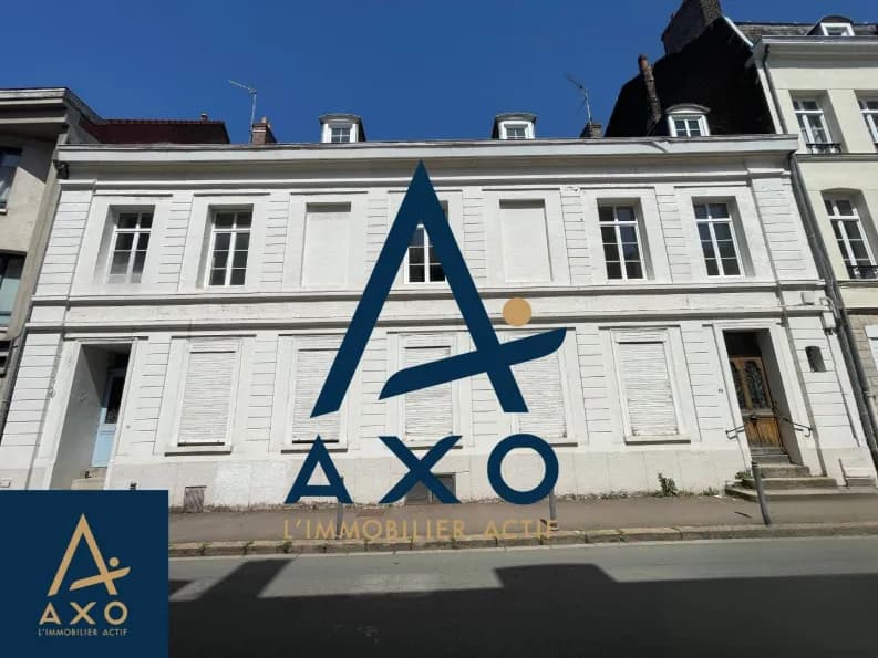 Immeuble de rapport 243 m² - Photo 1