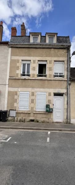 Immeuble de rapport 136 m² - Photo 1