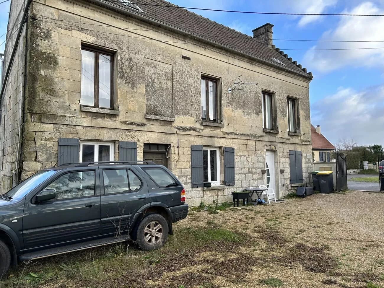 Immeuble 6 pièces 112 m² - Photo 1