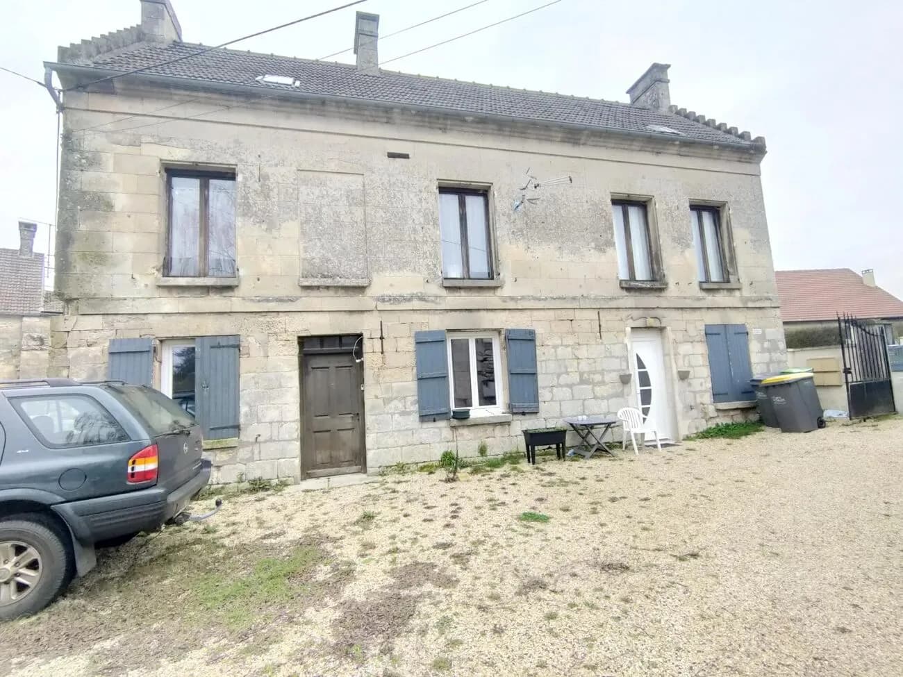 Immeuble 9 pièces 150 m² - Photo 1