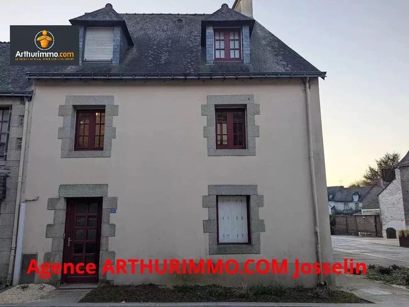 Immeuble 4 pièces 87 m² - Photo 1