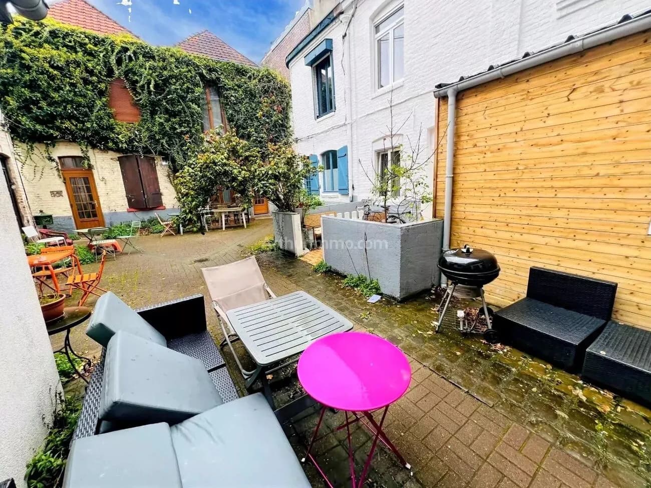 Immeuble de rapport 4 pièces 59 m² - Photo 1