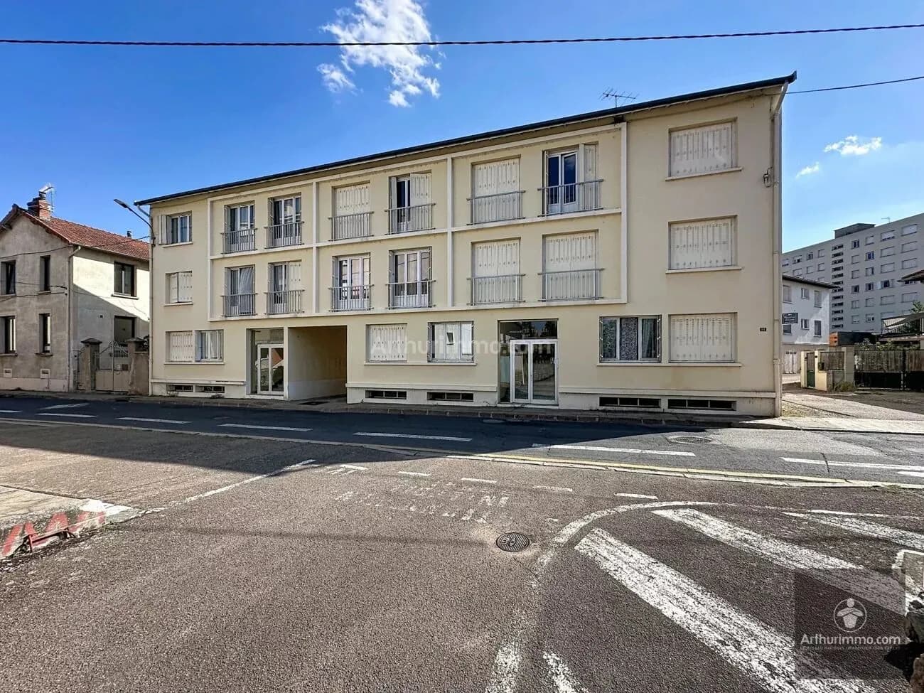 Immeuble de rapport 720 m² - Photo 1