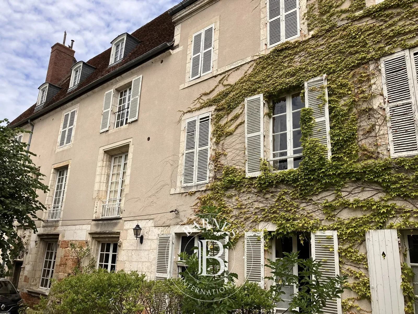 BOURGES, CENTRE HISTORIQUE - Ensemble immobilier plein de potentiel - Photo 1