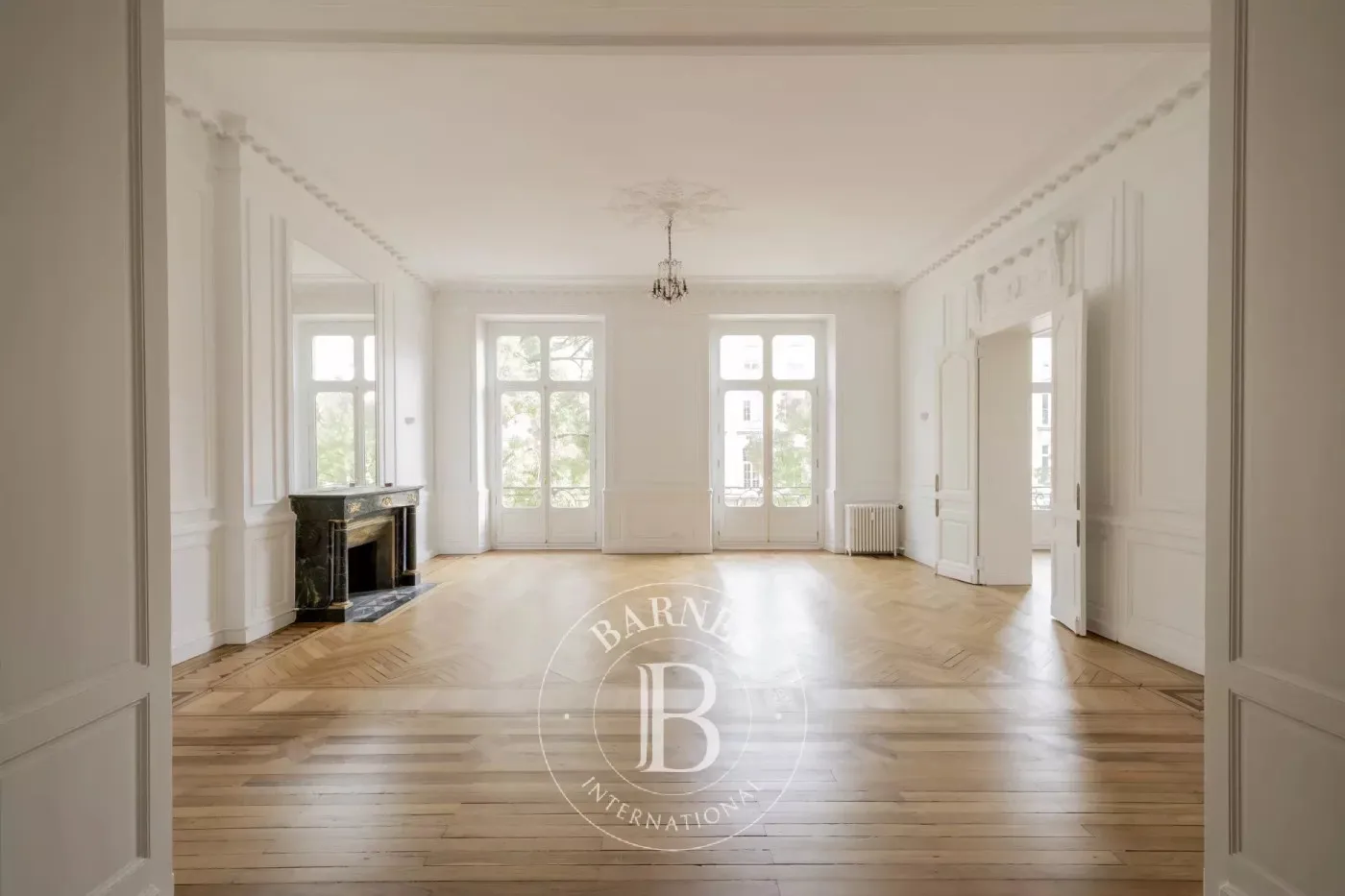 Bordeaux Triangle d'or - Ensemble immobilier de 3 appartements - Photo 1