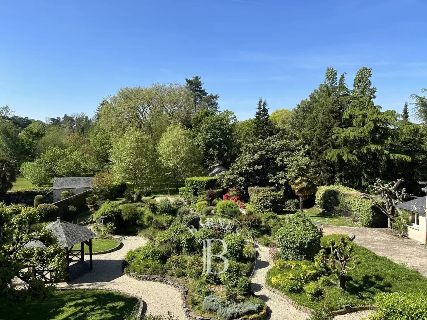 CANDE - BEL ENSEMBLE IMMOBILIER ET SON PARC REMARQUABLE - Photo 1