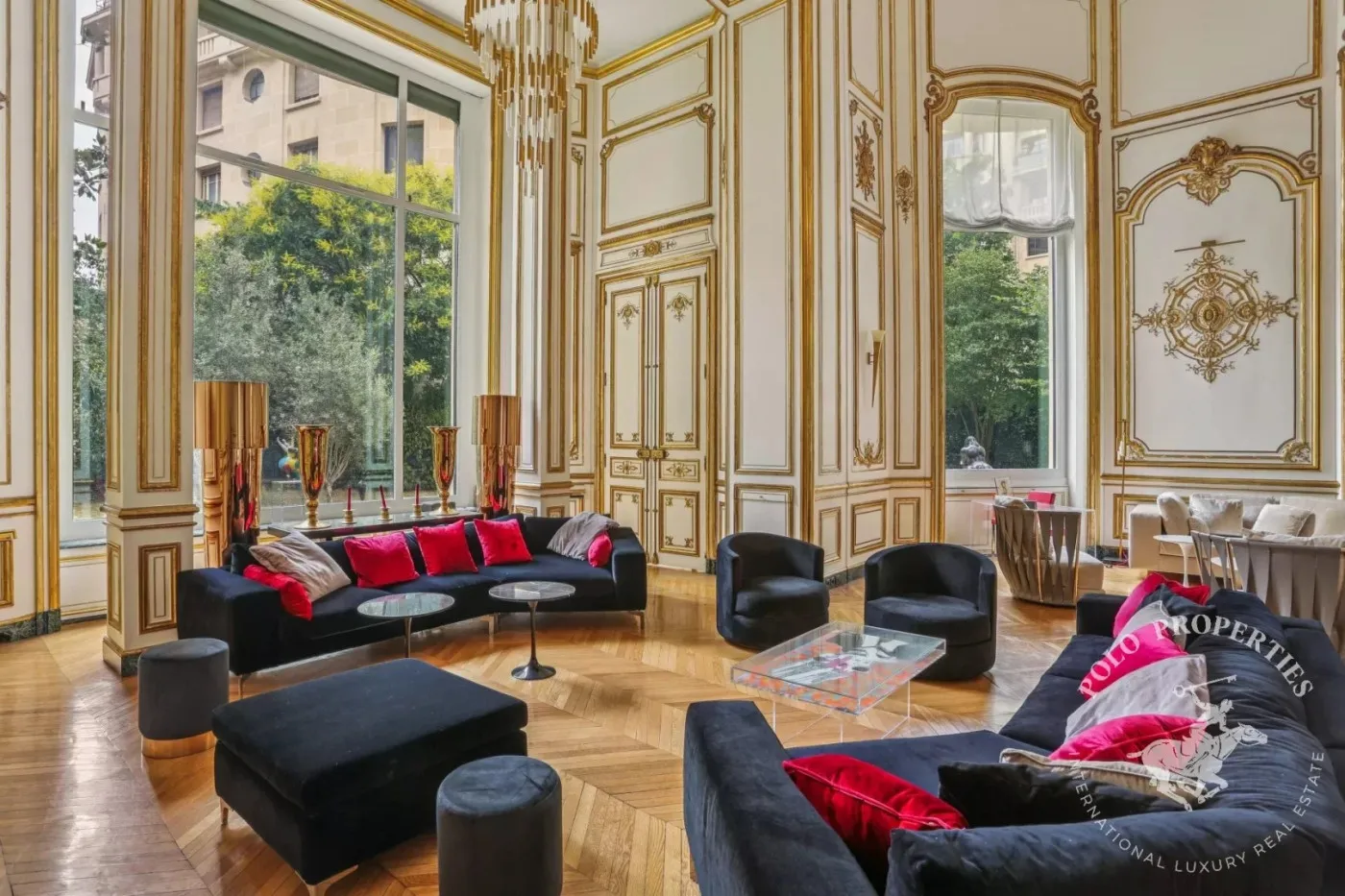 Duplex unique à Paris - Immeuble Walter - Photo 1