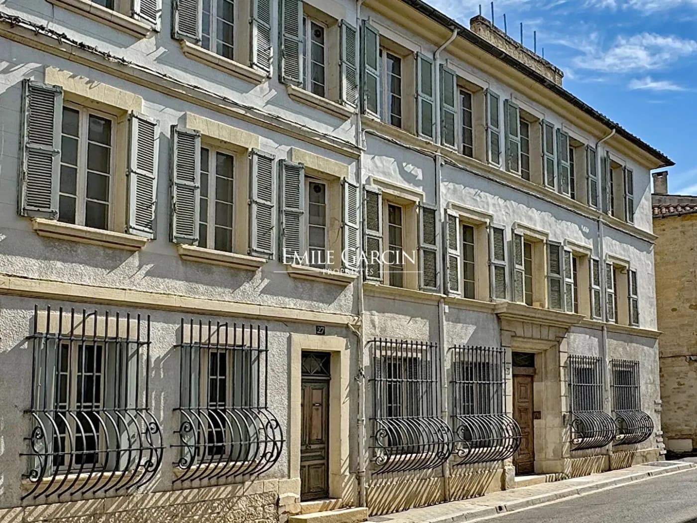 A vendre - Ensemble immobilier de caractère - Avignon - Photo 1