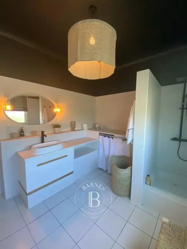 ENSEMBLE IMMOBILIER AVEC PISCINE CAP FERRET CENTRE - Photo 1