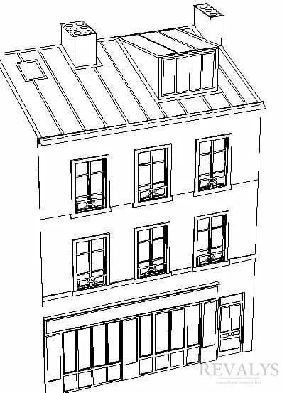 Immeuble - Photo 1