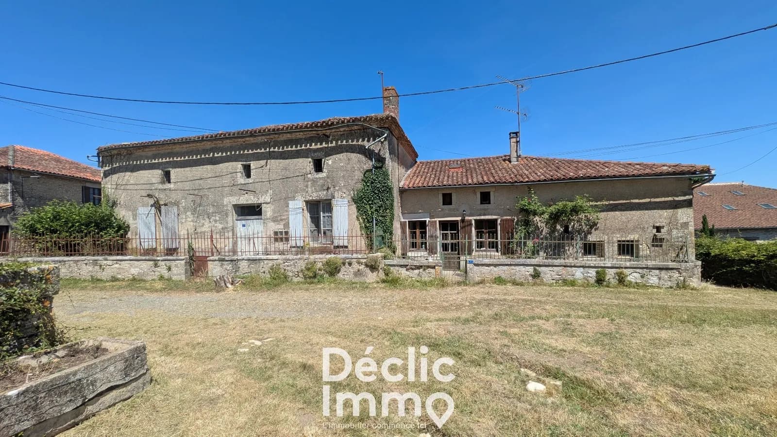 Ensemble Immobilier - Photo 1