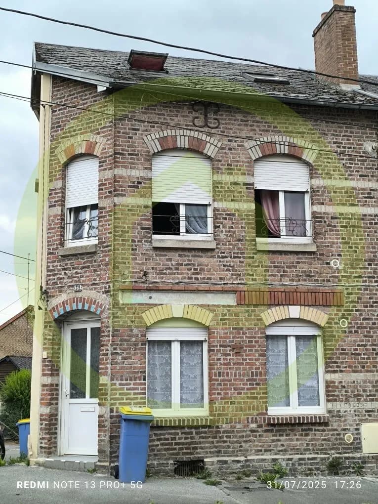 Immeuble - Photo 1