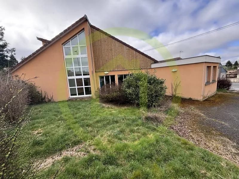 Immeuble commercial - Photo 1