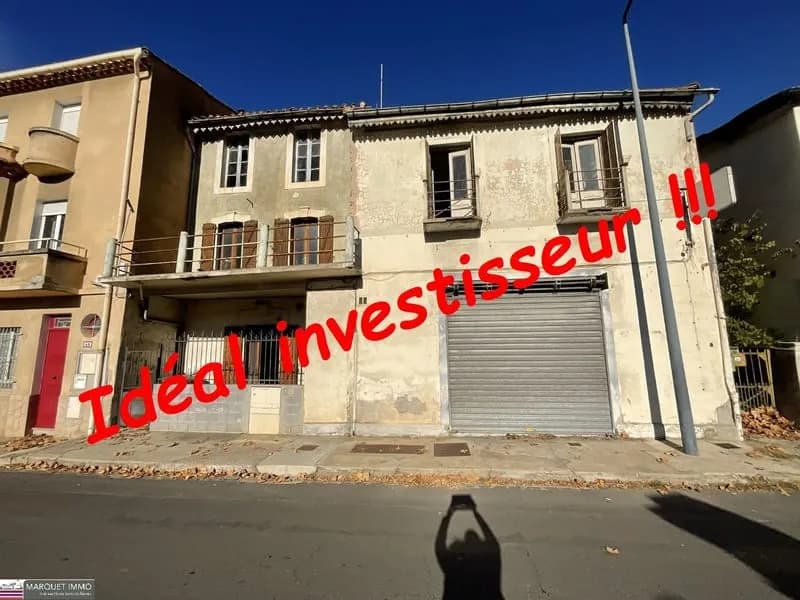 Immeuble - Photo 1