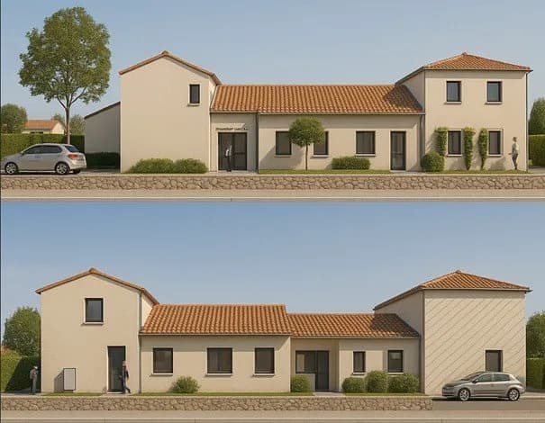 Immeuble de rapport - Photo 1