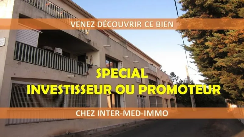 Immeuble de rapport - Photo 1