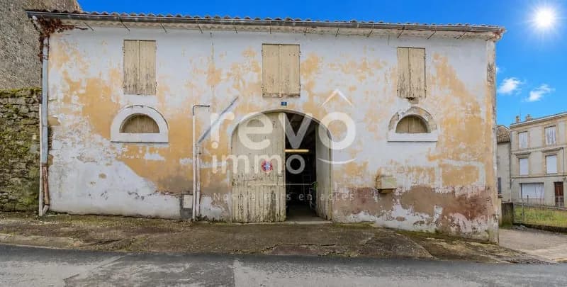Immeuble - Photo 1