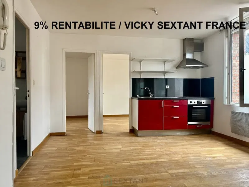 Immeuble de rapport - Photo 1
